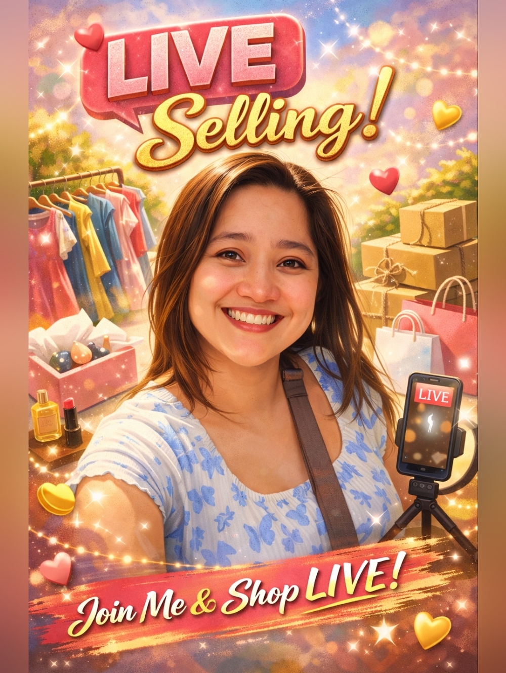 🌼READ LIVE SHOW INFO: LUNARAFINDS 🌼 51-100 - Picture 4 of 5